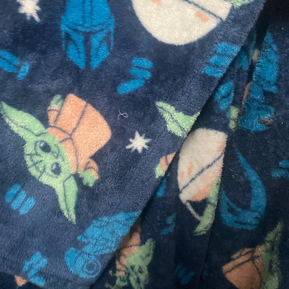 I no longer use this blanket